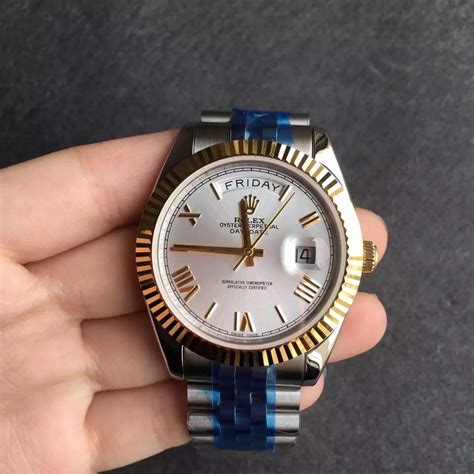 rolex date date 2 replica|best Rolex day date homage.